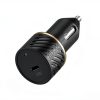 OtterBox Fast Charge Car Charger USB-C PD 18W Durable-0