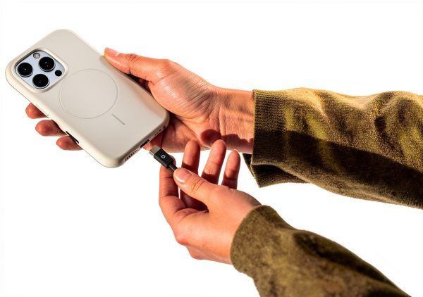 USB C Cable 20cm Woven Design Fast Charging Data Transfer-7