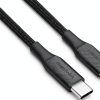 Insignia USB-C to USB-C Braided Charge and Sync Cables-1