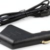 HQRP Car Charger Sony HandyCam Replacement Power Supply-2