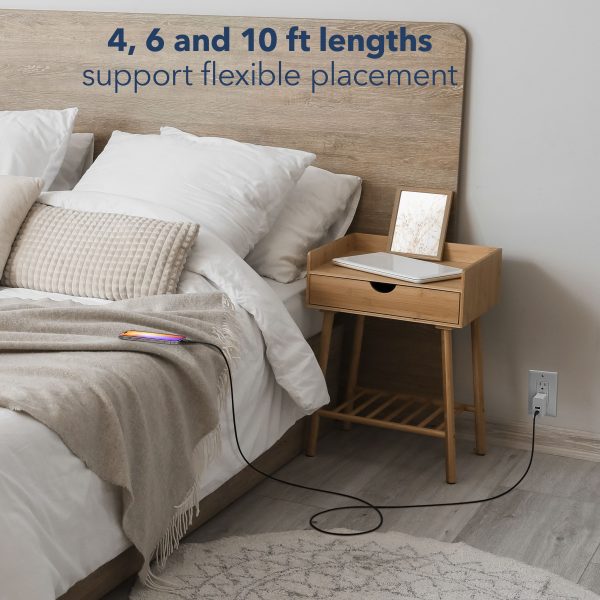 Insignia USB-C to USB-C Braided Charge and Sync Cables-3