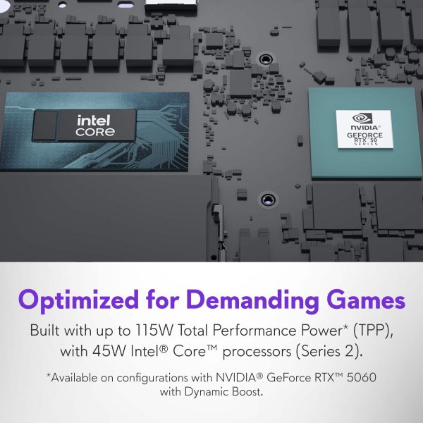 Alienware 16 Gaming Laptop Intel Core 7 RTX 5060 32GB-2