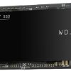 WD BLACK SN750 1TB NVMe SSD Internal Gaming Storage PCIe-3