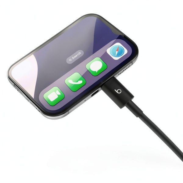 Beats USB A to C Braided Cable Fast Charging Durable-2