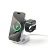 Wireless Charging Station Fast Charging Multi Device-4
