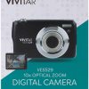 Vivitar VES529 Digital Camera 16mp HD Video 10x Zoom-7