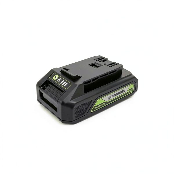 Greenworks 24V Lithium Ion Battery Power Tools Lawn-1