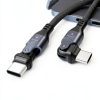 USB C Cable 240W Fast Charging Nylon Braided Universal-1