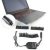 Universal Laptop Car Charger 80W 34 Tips Travel Power-2