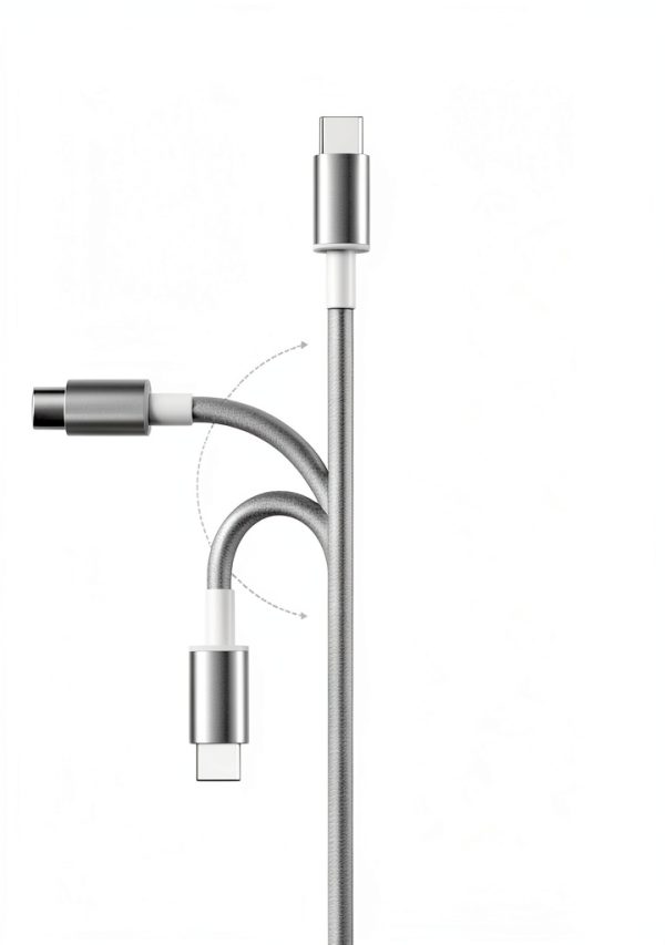 Anker USB C Cable 60W Fast Charging Nylon Durable-2