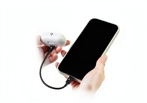 USB C Cable 20cm Woven Design Fast Charging Data Transfer-8