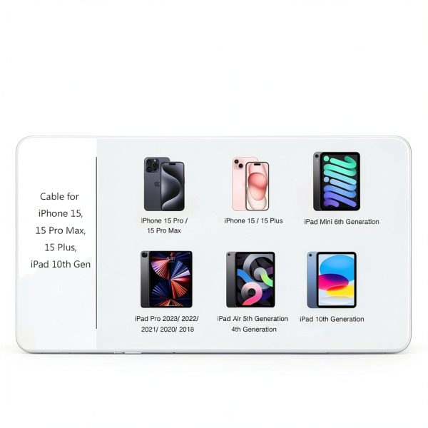 Enronix USB A to Type C Cable Fast Charging Data Transfer-1