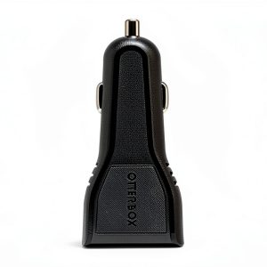 OtterBox Car Charger Dual Port Fast Charging Rugged-0