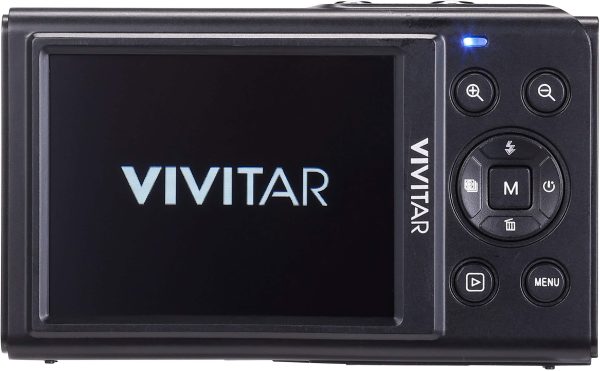 Vivitar 6x Zoom Camera 18MP HD Video USB Rechargeable-3