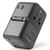 MINIX TP100C 100W GaN III Universal Travel Charger Adapter-3
