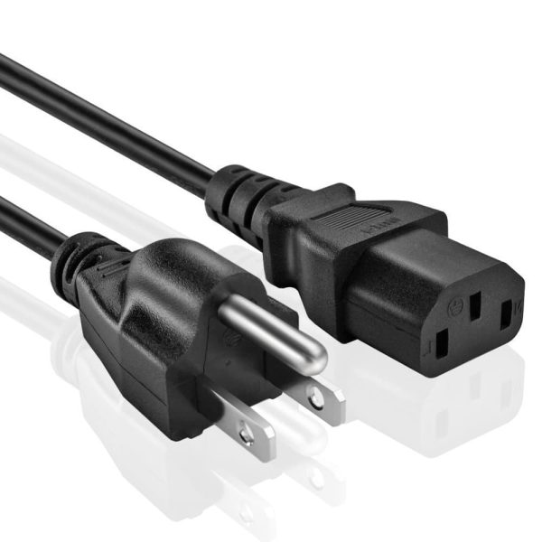 UL Listed Power Cable for Alienware Aurora R10 Gaming-0
