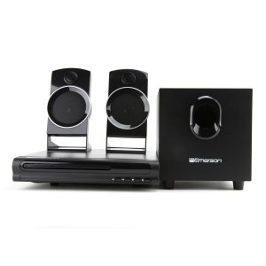 Emerson Home Theater DVD Player Surround Sound System-0