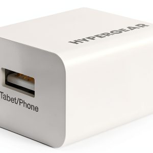 Universal Wall Charger 12W 2.4A SmartChip Technology Compact-0