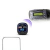 IntelliCast Road Bluetooth FM Transmitter Wireless Audio Car-7