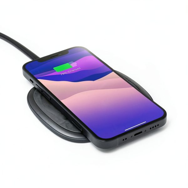 Nimble Wireless Charger Eco Friendly Fast Charging Pad-4