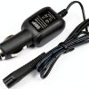 HQRP Car Charger Braun Shaver Replacement 12V DC Power-0