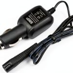 HQRP Car Charger Braun Shaver Replacement 12V DC Power-0