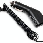 HQRP Car Charger Replacement JVC Camcorder 11V 1A Power-0