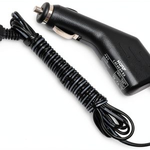 HQRP Car Charger Replacement JVC Camcorder 11V 1A Power-0