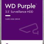 WD Purple 2TB Surveillance Hard Drive Internal SATA Storage-0