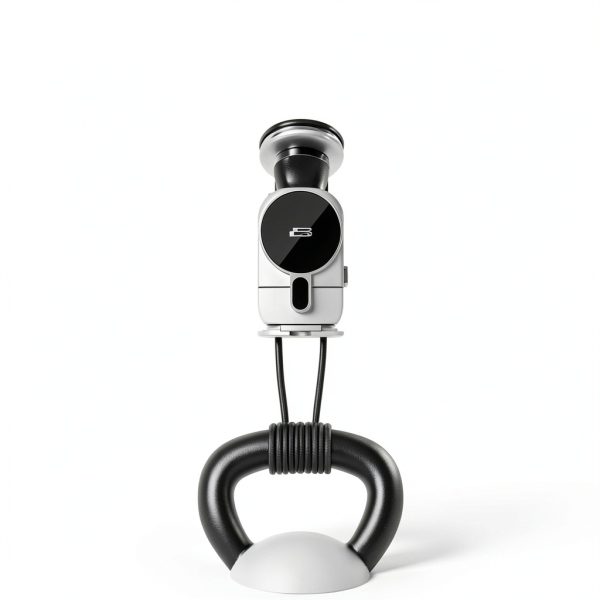 Bracketron MagAlign Charging Phone Holder MagSafe Vent Mount-7