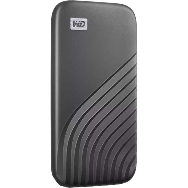WD My Passport SSD 4TB Portable External Drive Fast Secure-7