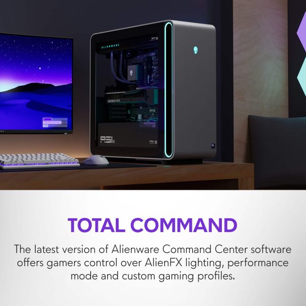 Alienware Area 51 Gaming Desktop Intel Core Ultra 9 RTX 5080-6