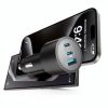 Anker Car Charger 1675W Fast Charging 3 Ports Compact-3