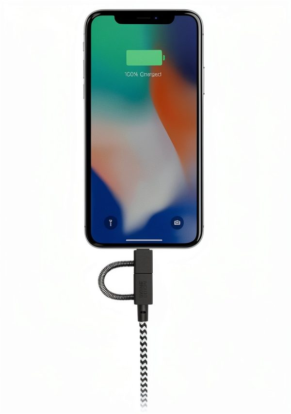 Native Union Universal Belt Cable Braided Design 6.5 Foot-1