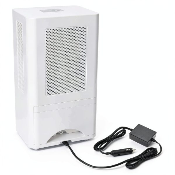 Ivation 12V Adapter Replacement Dehumidifier Power Supply-2