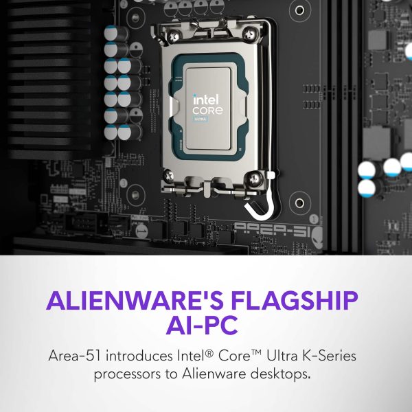Alienware Area 51 Gaming Desktop Intel Core Ultra 9 RTX 5080-3