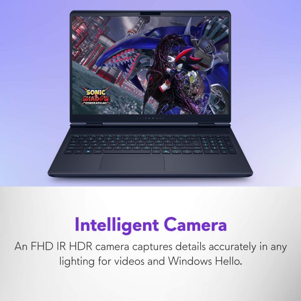 Alienware 16X Aurora Gaming Laptop Intel Core Ultra 9 240Hz-8