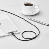 Insignia USB-C to USB-C Braided Charge and Sync Cables-5