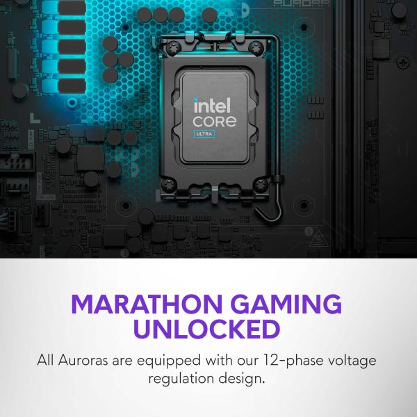 Alienware Aurora Gaming Desktop RTX 5070 Intel Core Ultra-2