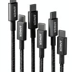 Anker USB C Cable Fast Charge 100W iPhone MacBook-0