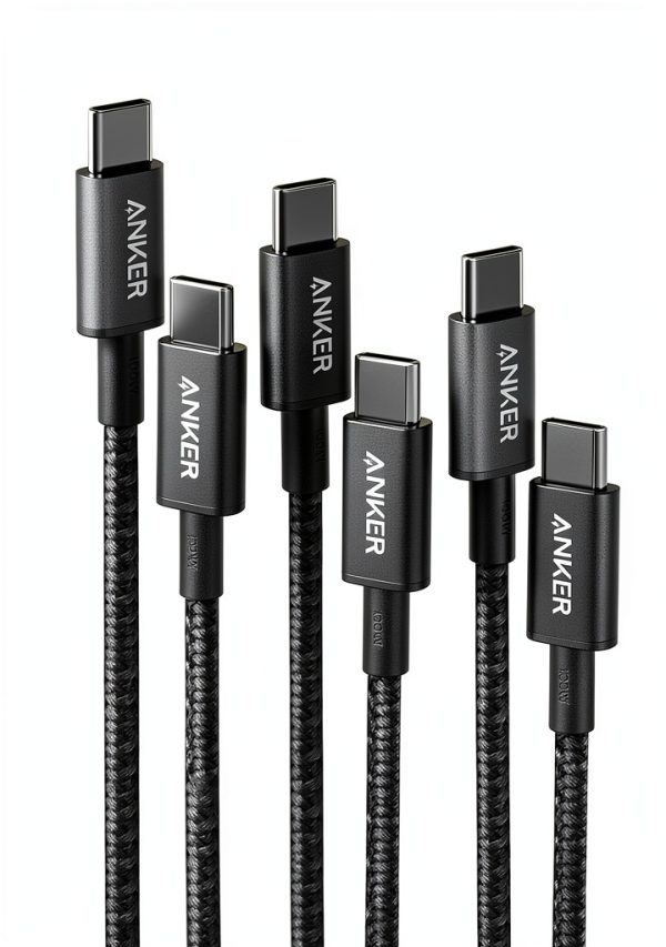 Anker USB C Cable Fast Charge 100W iPhone MacBook-0