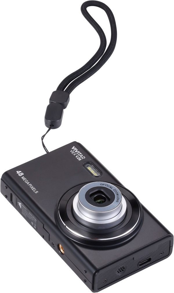 Vivitar 6x Zoom Camera 18MP HD Video USB Rechargeable-7