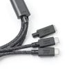 Anker USB-C Cable Dual Connector 140W Eco-Friendly Charging-1