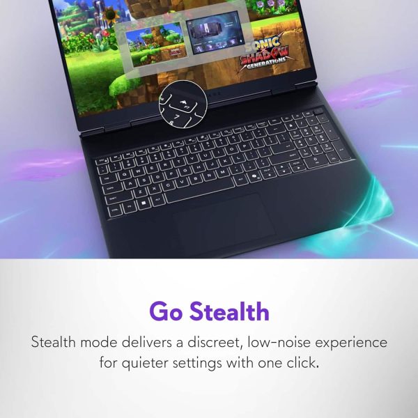 Alienware 16 Laptop Intel Core 7 RTX 5050 32GB RAM-4