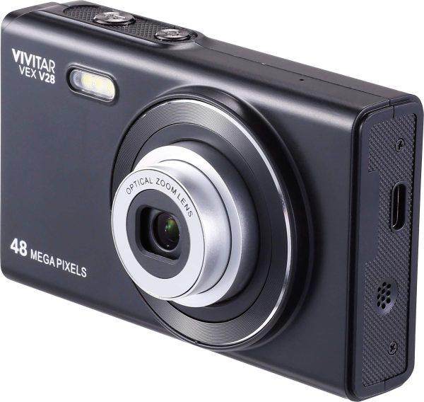 Vivitar 6x Zoom Camera 18MP HD Video USB Rechargeable-1