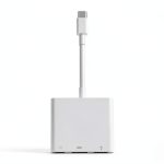 Apple USB C Adapter HDMI USB A Charging Multiport-0