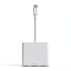 Apple USB C Adapter HDMI USB A Charging Multiport-0