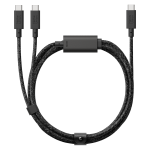 Anker USB-C Cable Dual Connector 140W Eco-Friendly Charging-0