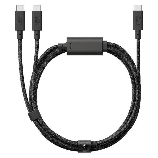 Anker USB-C Cable Dual Connector 140W Eco-Friendly Charging-0