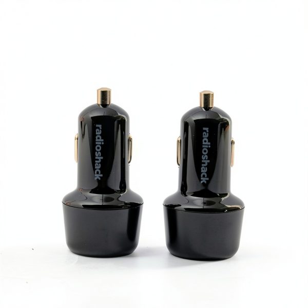 Quick Charge 3.0 Car Charger Dual Port USB Type-C Vehicle-1